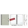 55151254-C-AG.SENF.CAT. SEOUL 135x210 D/P GRIS precio por 1 unidades