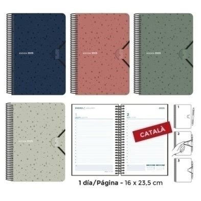 55152250-C-AG.SENF.CAT. SEOUL 160x235 D/P A.4 precio por 1 unidades