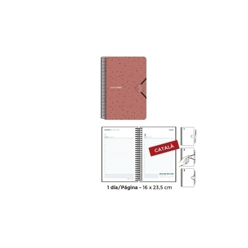 55152252-C-AG.SENF.CAT. SEOUL 160x235 D/P SIENA precio por 1 unidades