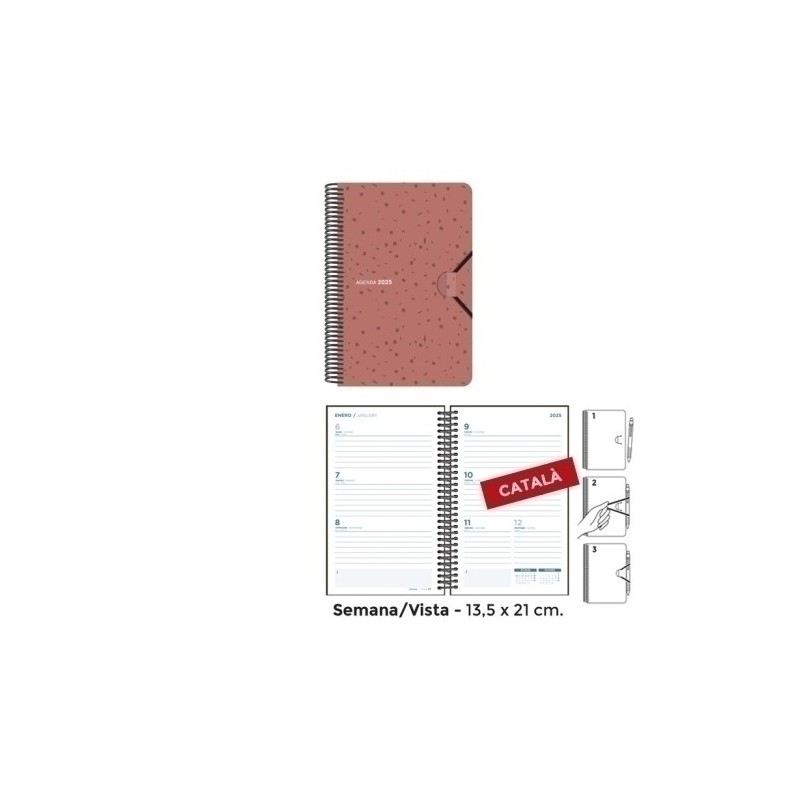 55153252-C-AG.SENF.CAT. SEOUL 135x210 S/V SIENA precio por 1 unidades