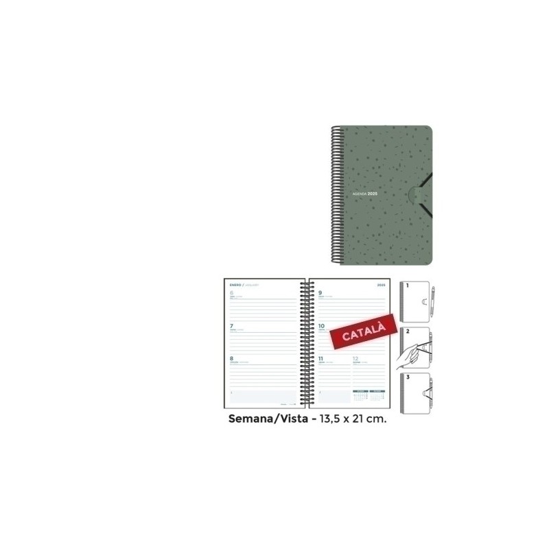 55153253-C-AG.SENF.CAT. SEOUL 135x210 S/V VERD precio por 1 unidades