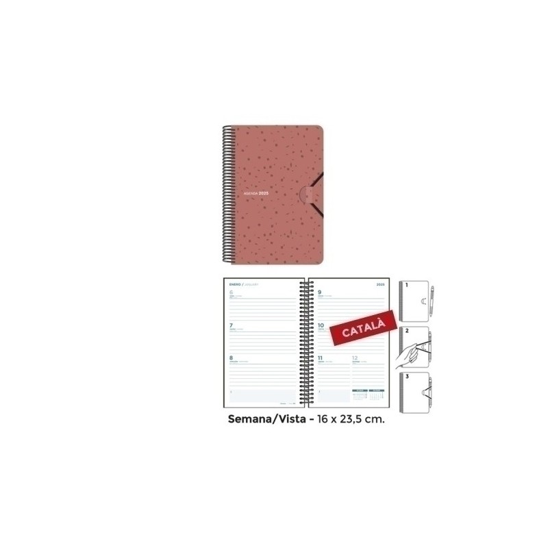 55154252-C-AG.SENF.CAT. SEOUL 160x235 S/V SIENA precio por 1 unidades