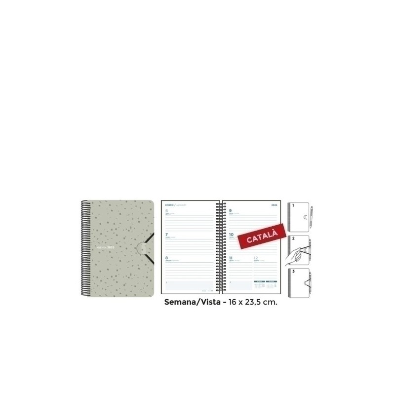 55154254-C-AG.SENF.CAT. SEOUL 160x235 S/V GRIS precio por 1 unidades