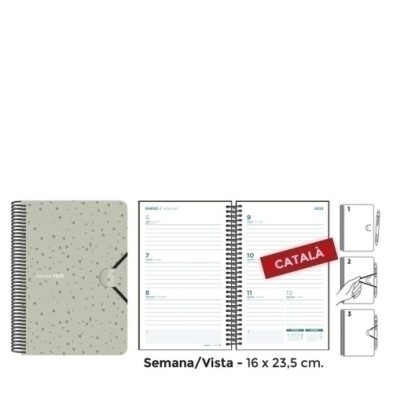 55154254-C-AG.SENF.CAT. SEOUL 160x235 S/V GRIS precio por 1 unidades