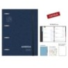 55151751-C-AG.SENF.CAT. SEOUL IKI 155x215 S/V BLAU precio por 1 unidades