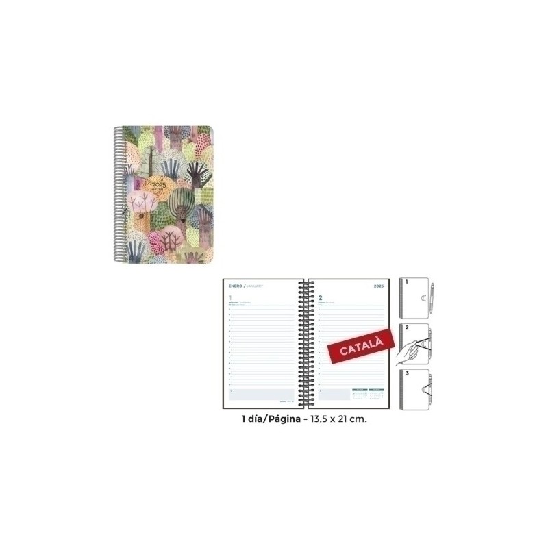 55161251-C-AG.SENF.CAT. ACUARELA 135x210 D/P BOSC precio por 1 unidades