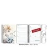 55163254-C-AG.SENF.CAT. ACUARELA 135x210 S/V TARDOR precio por 1 unidades