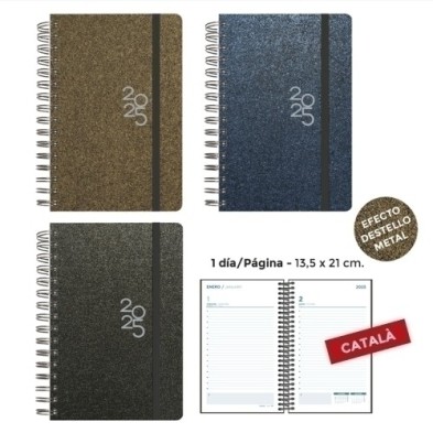 55141250-C-AG.SENF.CAT. METALLIC 135x210 D/P A.3 precio por 1 unidades
