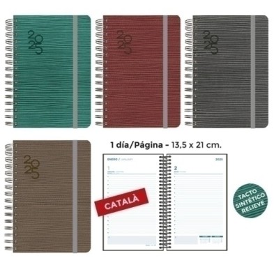 55281250-C-AG.SENF.CAT. FLOW 135x210 D/P A.4 precio por 1 unidades
