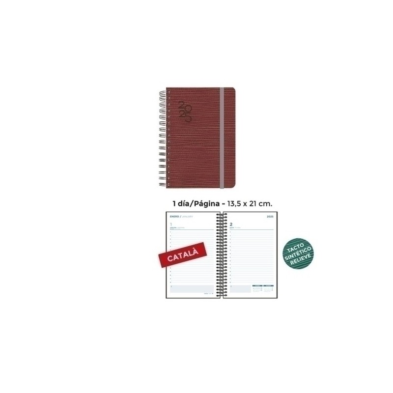 55281252-C-AG.SENF.CAT. FLOW 135x210 D/P GRANA"T precio por 1 unidades