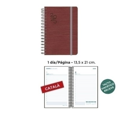 55281252-C-AG.SENF.CAT. FLOW 135x210 D/P GRANA"T precio por 1 unidades