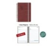 55281252-C-AG.SENF.CAT. FLOW 135x210 D/P GRANA"T precio por 1 unidades