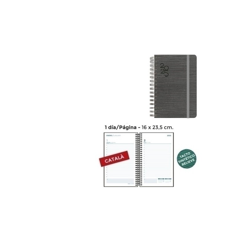 55282251-C-AG.SENF.CAT. FLOW 160x235 D/P GRIS FOSC precio por 1 unidades