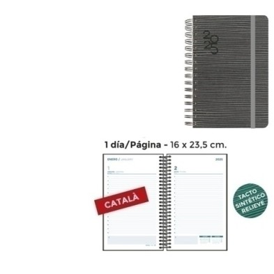 55282251-C-AG.SENF.CAT. FLOW 160x235 D/P GRIS FOSC precio por 1 unidades