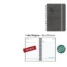 55282251-C-AG.SENF.CAT. FLOW 160x235 D/P GRIS FOSC precio por 1 unidades