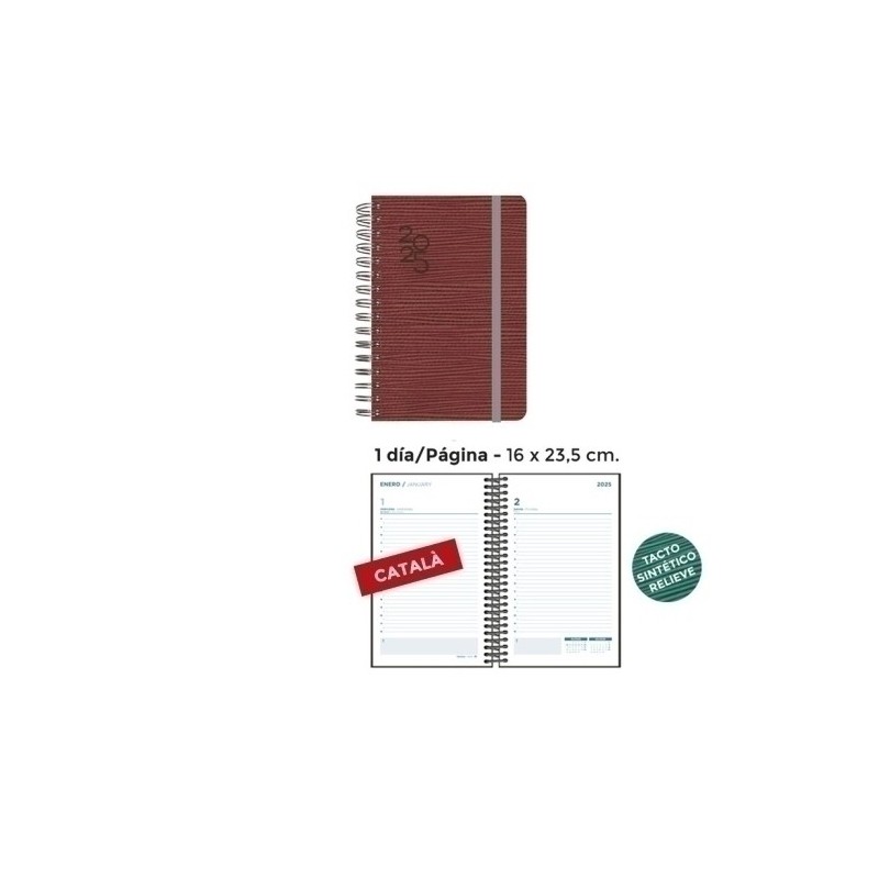 55282252-C-AG.SENF.CAT. FLOW 160x235 D/P GRANA"T precio por 1 unidades