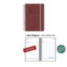 55282252-C-AG.SENF.CAT. FLOW 160x235 D/P GRANA"T precio por 1 unidades