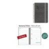 55283251-C-AG.SENF.CAT. FLOW 135x210 S/V GRIS FOSC precio por 1 unidades