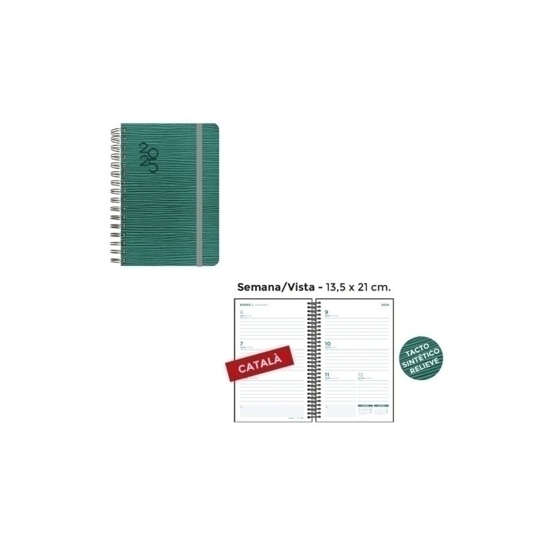 55283253-C-AG.SENF.CAT. FLOW 135x210 S/V TURQUESA precio por 1 unidades