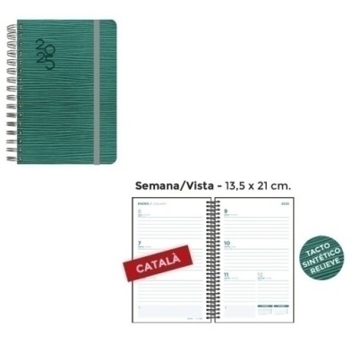 55283253-C-AG.SENF.CAT. FLOW 135x210 S/V TURQUESA precio por 1 unidades