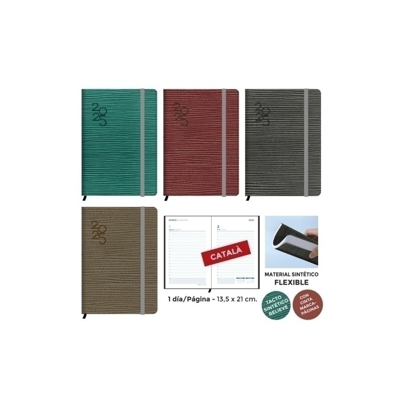 55280650-C-AG.SENF.CAT. FLOW 135x210 D/P A.4 precio por 1 unidades