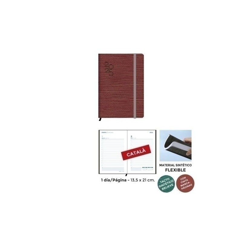 55280652-C-AG.SENF.CAT. FLOW 135x210 D/P GRANA"T precio por 1 unidades
