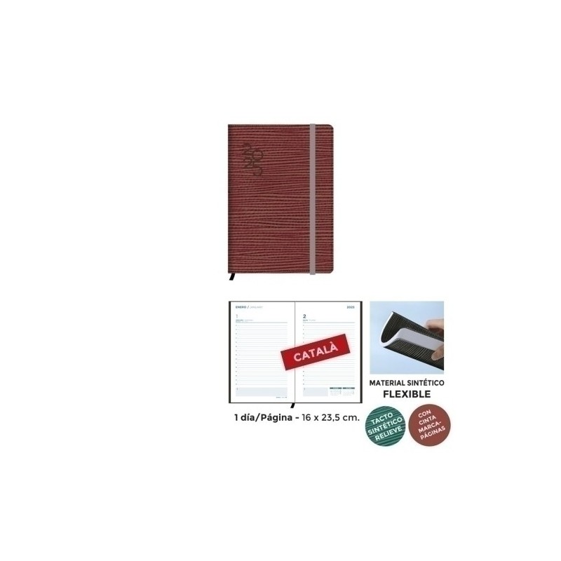 55280752-C-AG.SENF.CAT. FLOW 160x235 D/P GRANA"T precio por 1 unidades