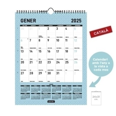500155-C-CAL.SENF.CAT. PARET MES DIAMANTE 240x310 precio por 1 unidades