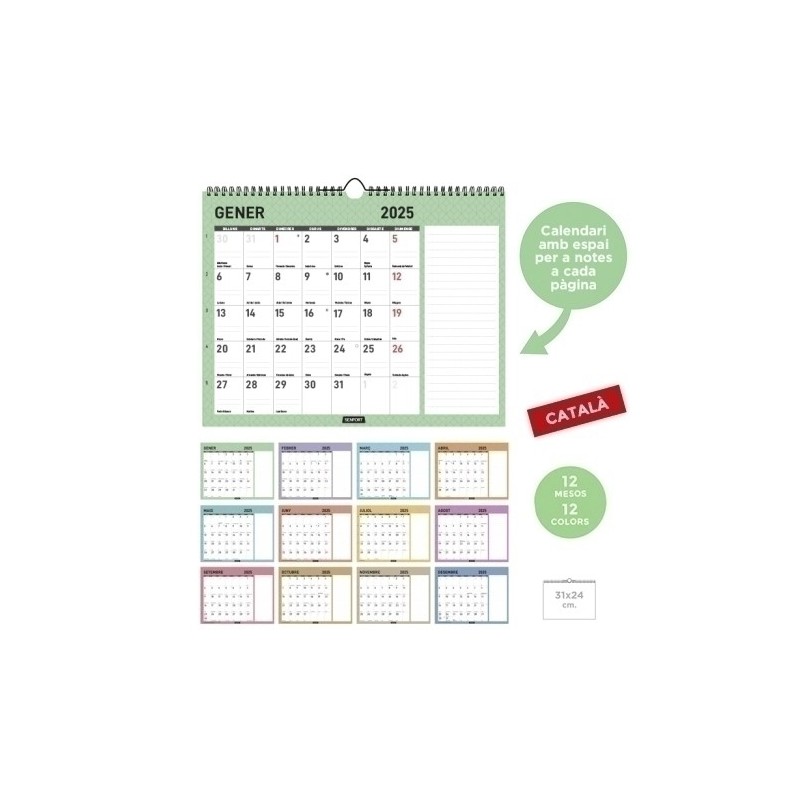 500165-C-CAL.SENF.CAT. PARET MES DIAMANTE 310x240 precio por 1 unidades
