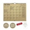500125-C-CAL.SENF.CAT. PARET MES KRAFT 310x240 precio por 1 unidades