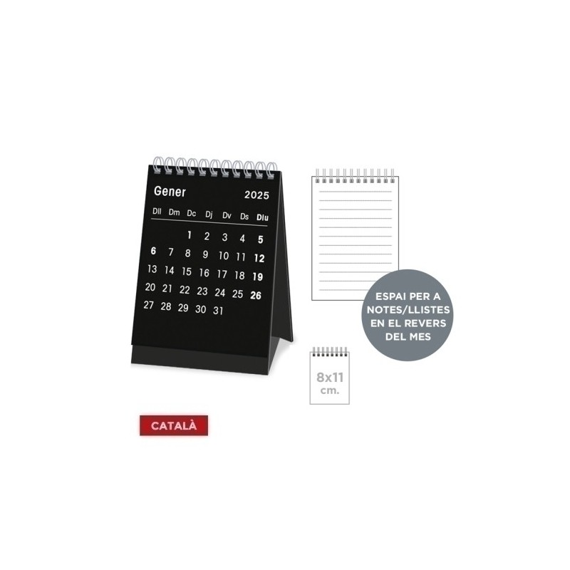 500535-C-CAL.SENF.CAT. SOBR. MES MINI 220x155 precio por 1 unidades