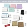 5000252-C-CAL.SENF. SOBR./MAGNET ASSORTIMENT DE 24 precio por 1 unidades