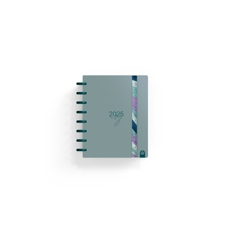 66052574-AG.CARCHIVO INGENIOX A5 S/V TURQUESA precio por 1 unidades