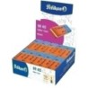 400142586-GOMA BORRAR PELIKAN BR40 MIXTA (ud.) precio por 40 unidades