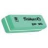 619544-GOMA BORRAR PELIKAN SP30 VERDE (ud.) precio por 30 unidades