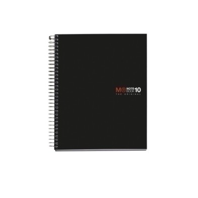 MR47044-BLOCK MR EMOT.NB-10 PP A5 200h 70g CD.5 precio por 5 unidades