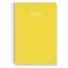 16050-BLOCK PACSA XTRA Fº 80h CD.4 AMARIL precio por 5 unidades