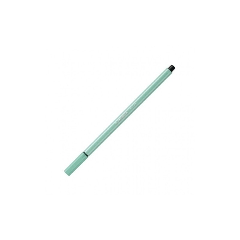 68/12-ROTUL.STABILO PEN 68  EUCALIPTO precio por 10 unidades
