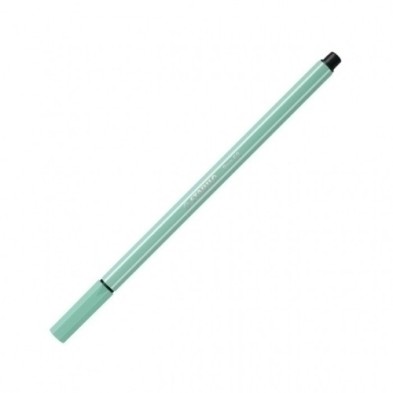 68/12-ROTUL.STABILO PEN 68  EUCALIPTO precio por 10 unidades