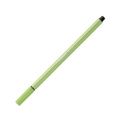 68/34-ROTUL.STABILO PEN 68  PISTACHO precio por 10 unidades