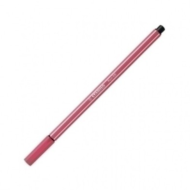 68/49-ROTUL.STABILO PEN 68  ROJO FRESA precio por 10 unidades