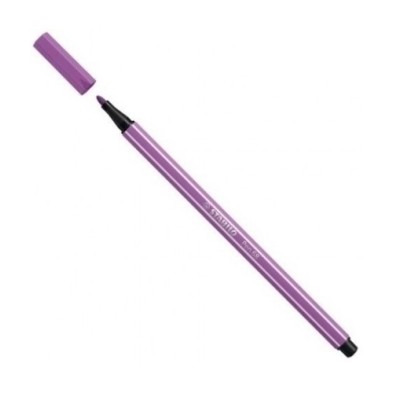 68/60-ROTUL.STABILO PEN 68  CIRUELA precio por 10 unidades