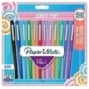 1985616-ROTUL.PAPER MATE CANDY POP SURT.B/12 precio por 1 unidades