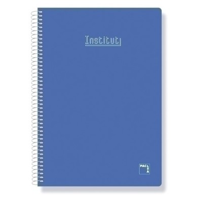 16070-BLOCK PACSA XTRA Fº 80h CD.4 AZUL precio por 5 unidades
