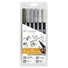ABT-6P-6-ROTULADOR TOMBOW...