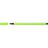 68/14-ROTUL.STABILO PEN 68  VERDE LIMA precio por 10 unidades