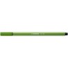 68/35-ROTUL.STABILO PEN 68  VERDE MUSGO precio por 10 unidades