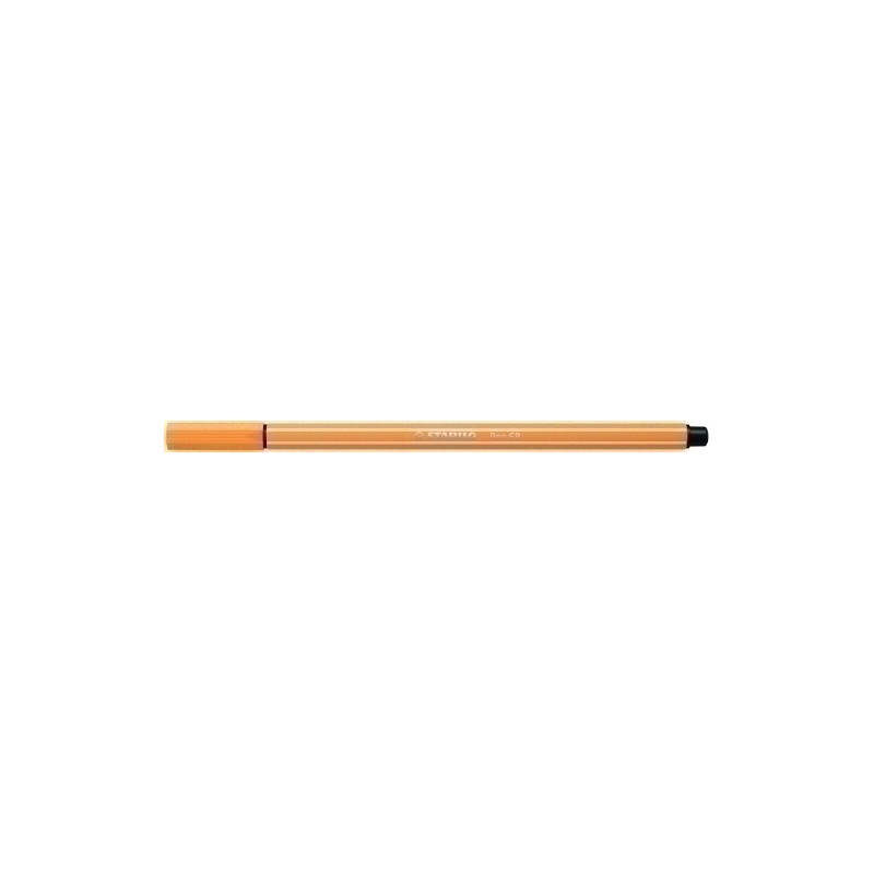 68/85-ROTUL.STABILO PEN 68  PAPAYA precio por 10 unidades