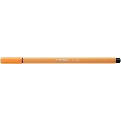 68/85-ROTUL.STABILO PEN 68  PAPAYA precio por 10 unidades