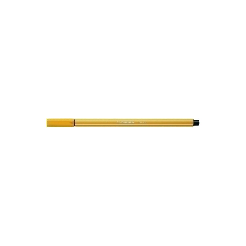 68/87-ROTUL.STABILO PEN 68  CURRY precio por 10 unidades